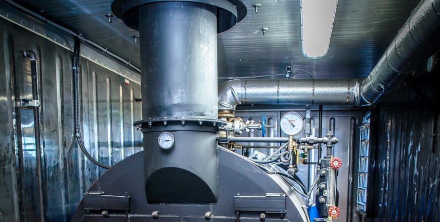 Ciwus Kyps Energy COMBUSTION INDUSTRIELLE