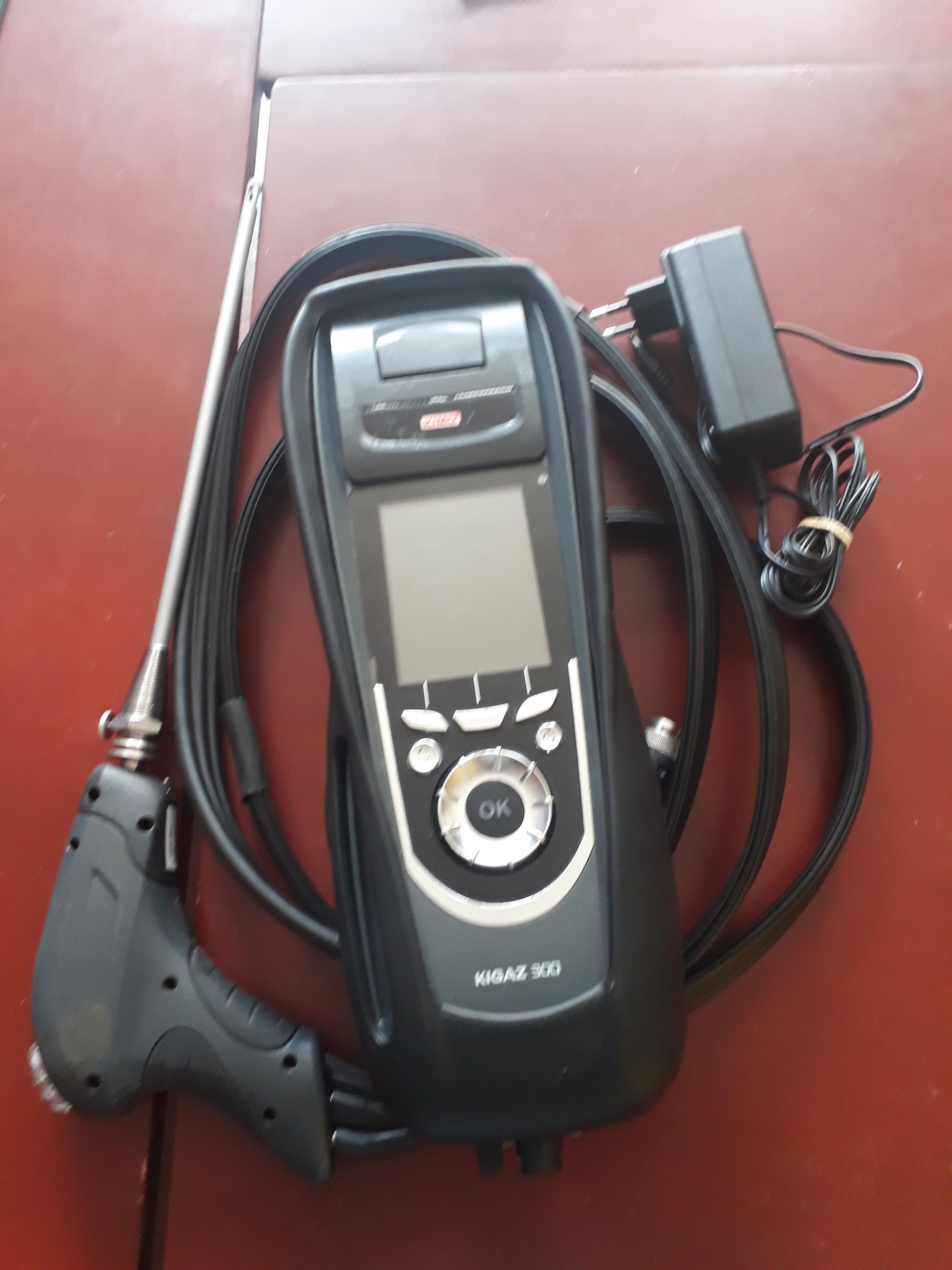 Ciwus Kyps Energy  CONTRÔLE ENVIRONNEMENTAL 1