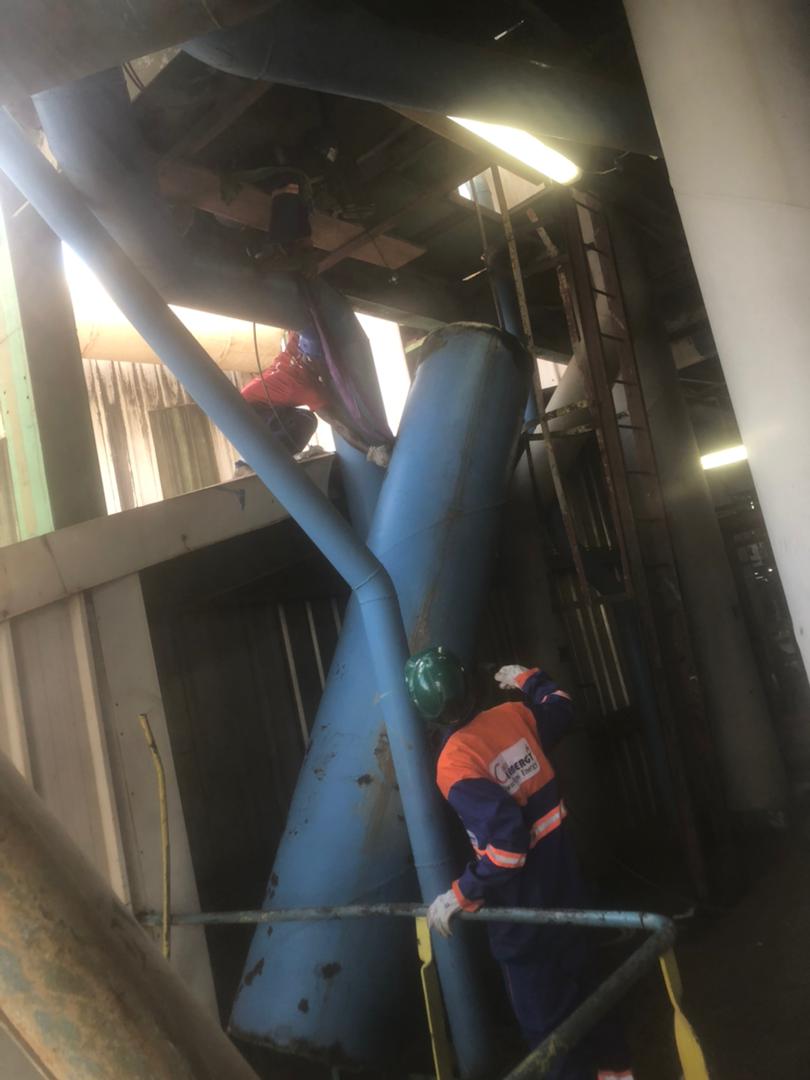 Ciwus Kyps Energy   TRAVAUX INDUSTRIELS - DIVERS 1